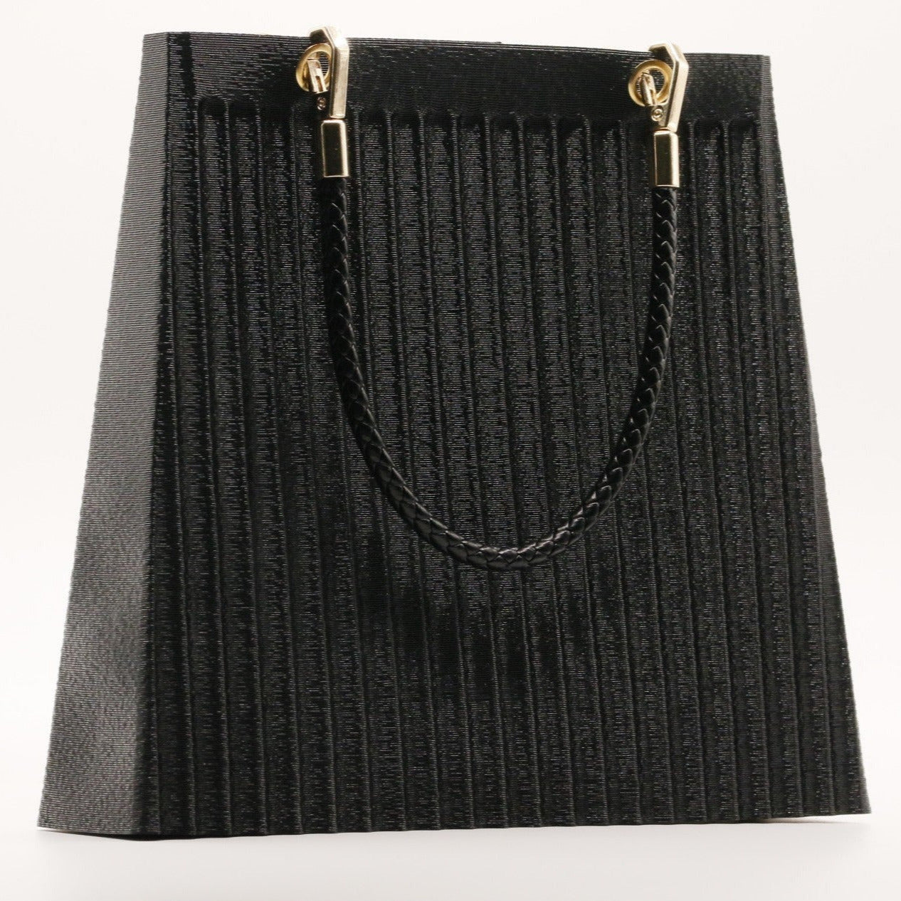 KLASSIQUE Black - Mit goldenen Details