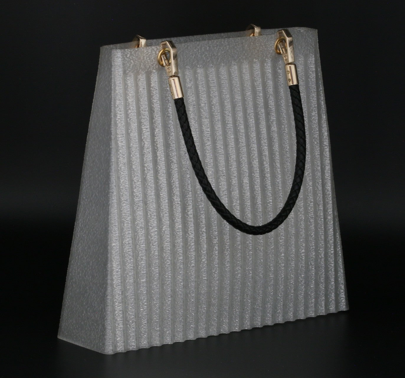 KLASSIQUE Transparent - Mit goldenen Details