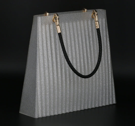 KLASSIQUE Transparent - Mit goldenen Details