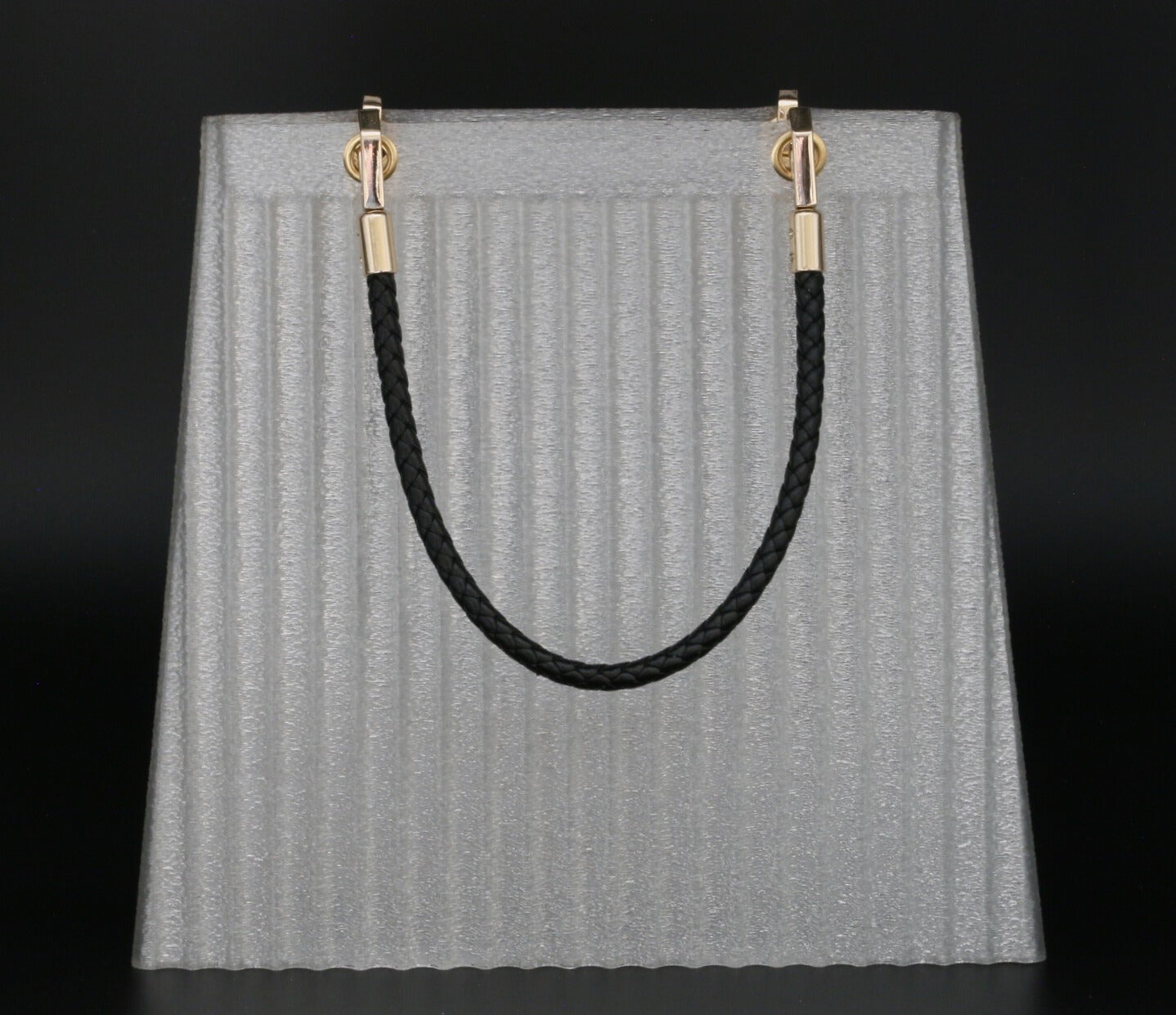 KLASSIQUE Transparent - Mit goldenen Details